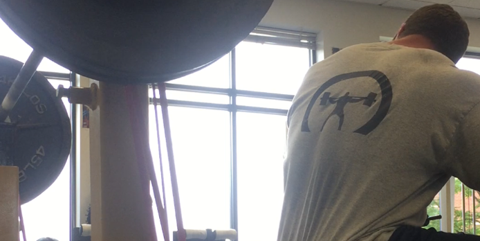 Friday lower recovery and speed bench