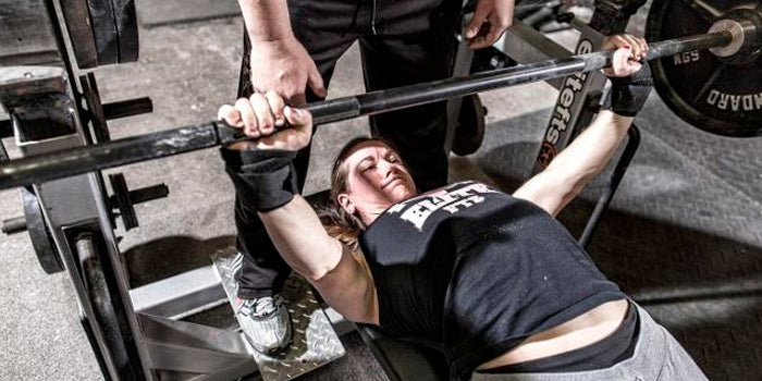 Improve Your Bench Immediately Using These Training Cues