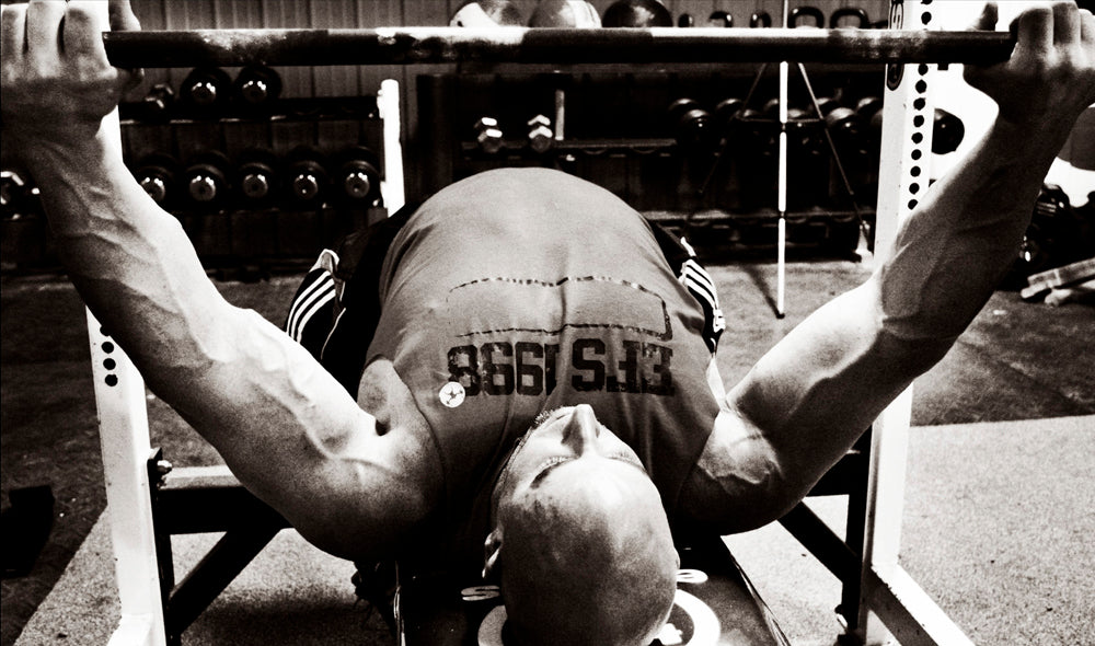 CG Bench'n
