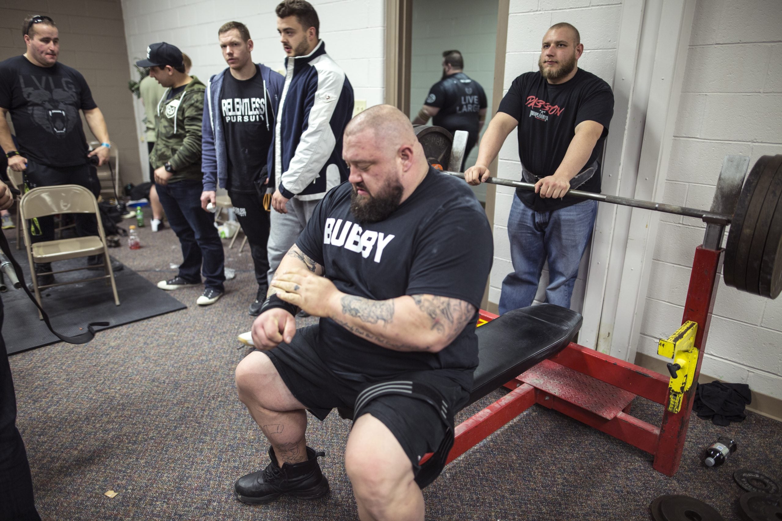 ME Upper- Week One (My Day)