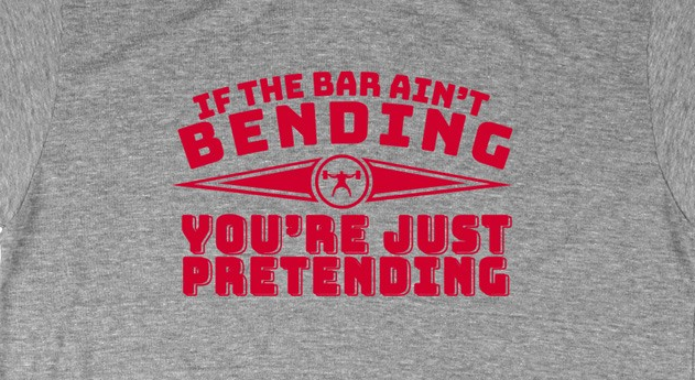 bending