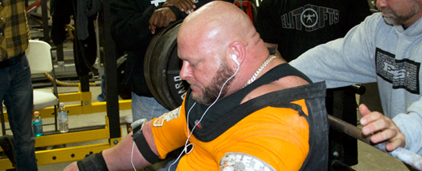 Team Nebobarbell - Joey Smith - IPA Flex Lewis Classic - Very Long Meet write up with pics &amp; VIDEO....