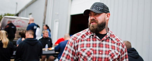 Week 3 Upper Body Accessories &amp; Jim Wendler Video on 'Strength Training Business'