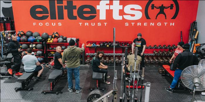 Fat Bar Over head Press