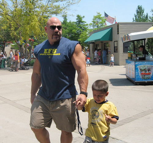 What Fathers Day Means To Me.