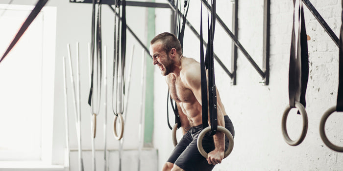 The Power of Bodyweight Training