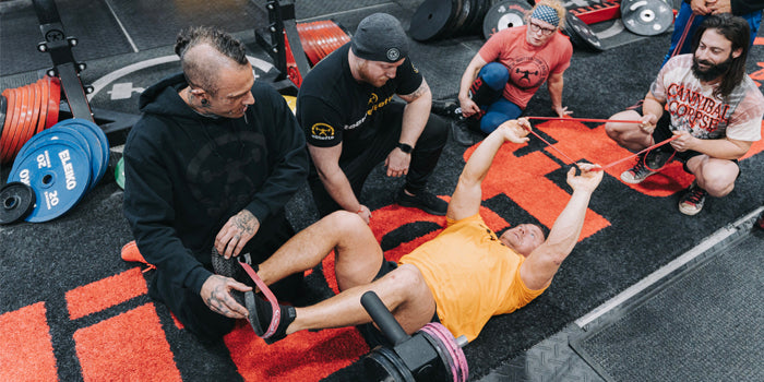 bodyweight progression