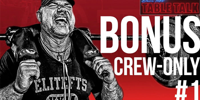 bonus crew cast