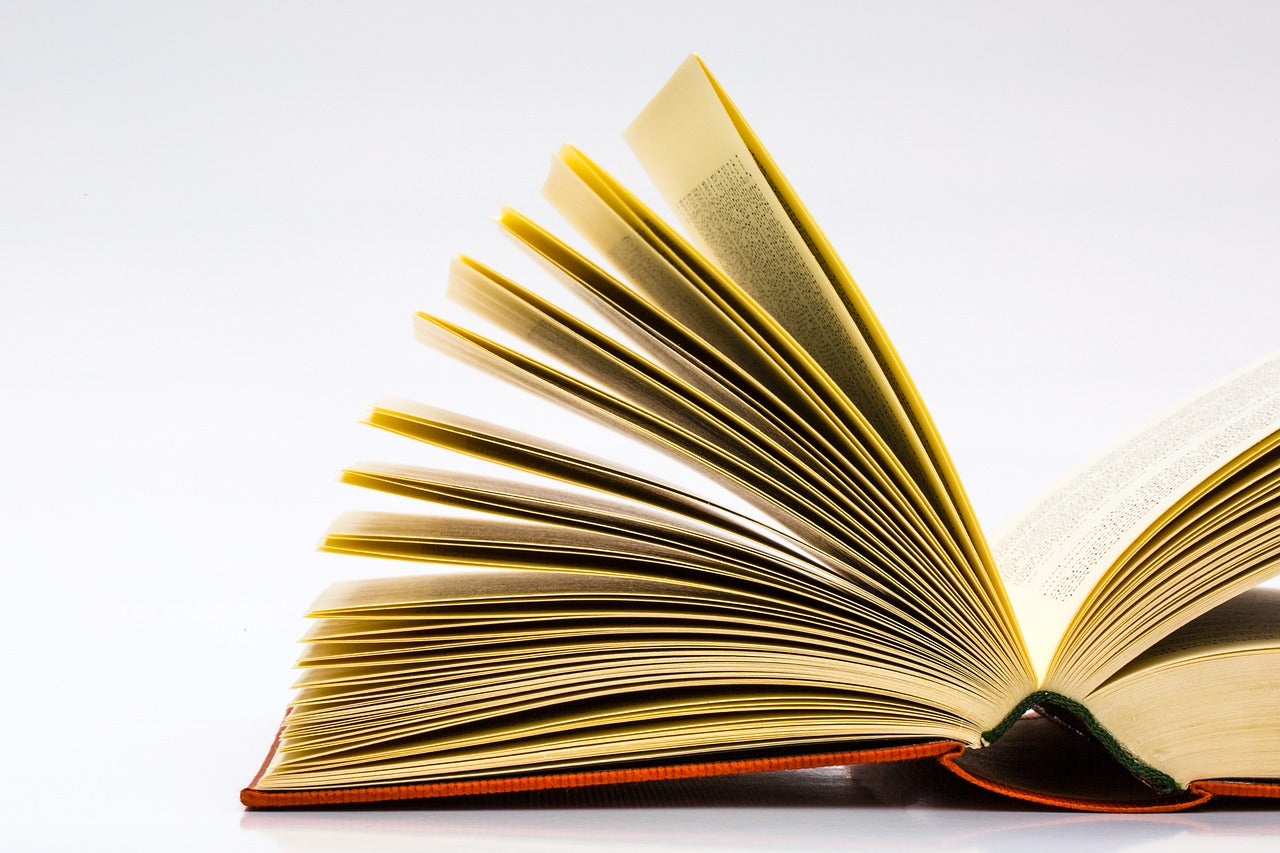 Tate's Recommended Business Book List