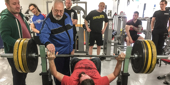 Boris Sheiko's Thoughts on Westside Barbell