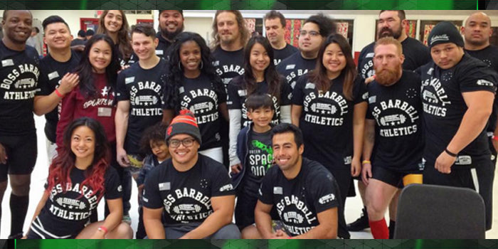 WATCH: BOSS Barbell Club Training and Business Principles