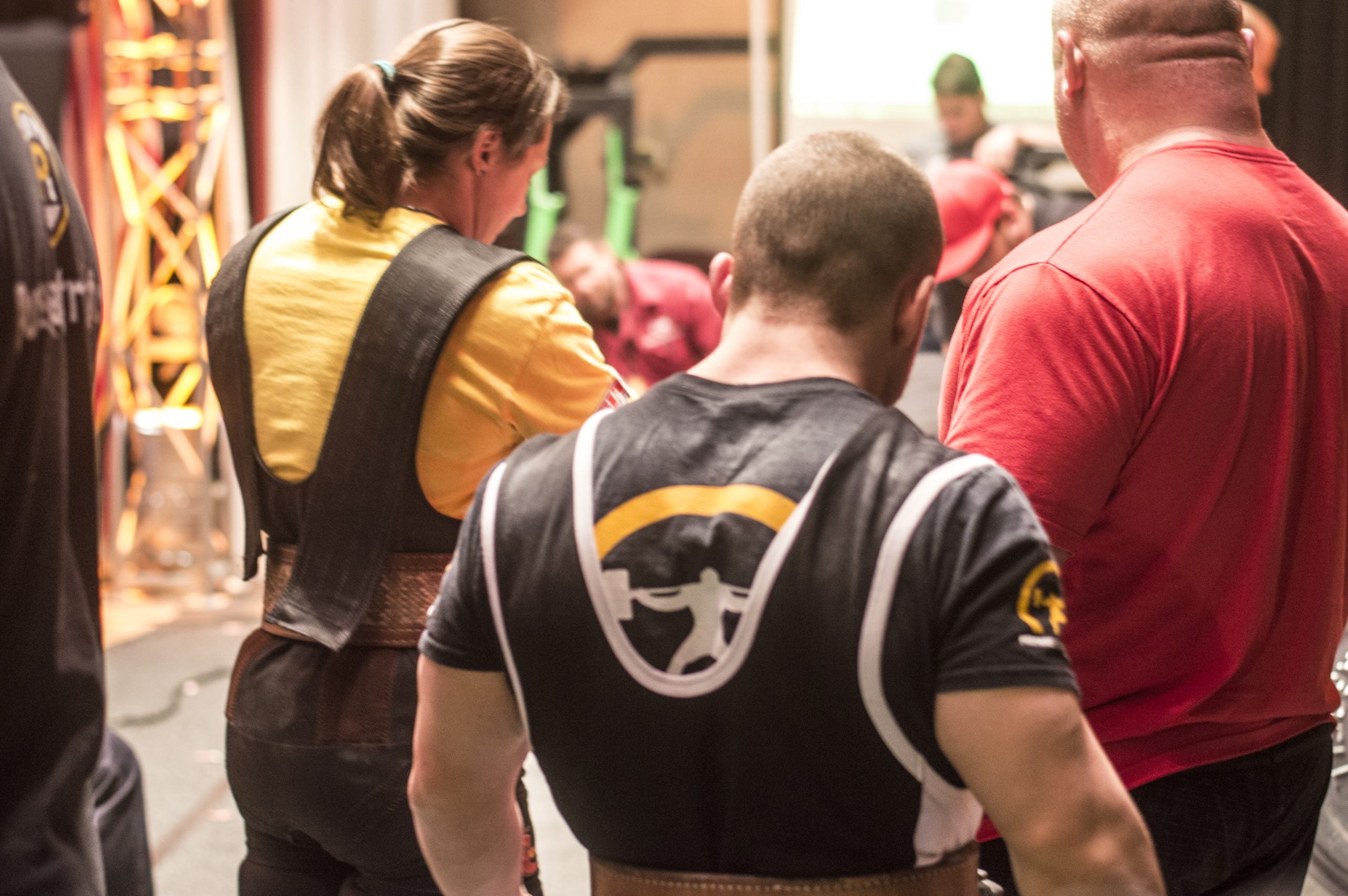 Upper Accessory: Continued Back Training