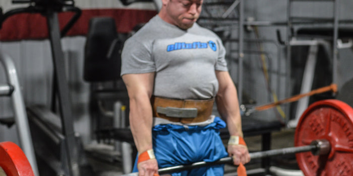 Blistering Back Session