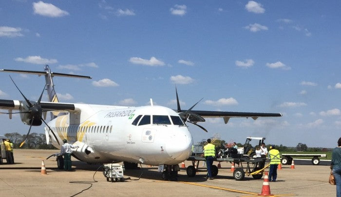 Journey to Pan- Ams Part III: The Art of Hand Gestures.