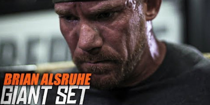 WATCH: Giant Sets with Brian Alsruhe