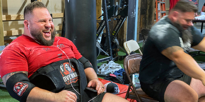 brian carroll equipped lifter