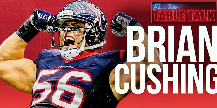 brian cushing