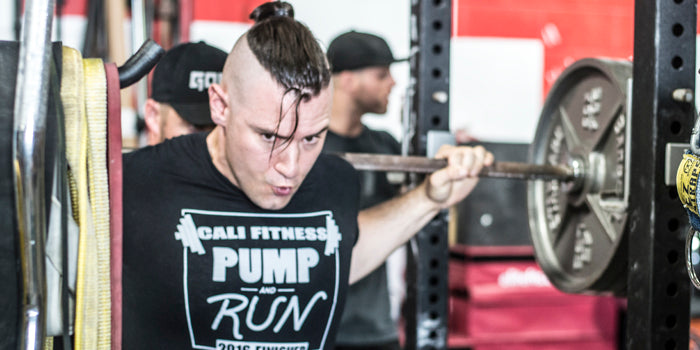 Fatigue vs Fatigue Compensation: Functional Abdominal Training