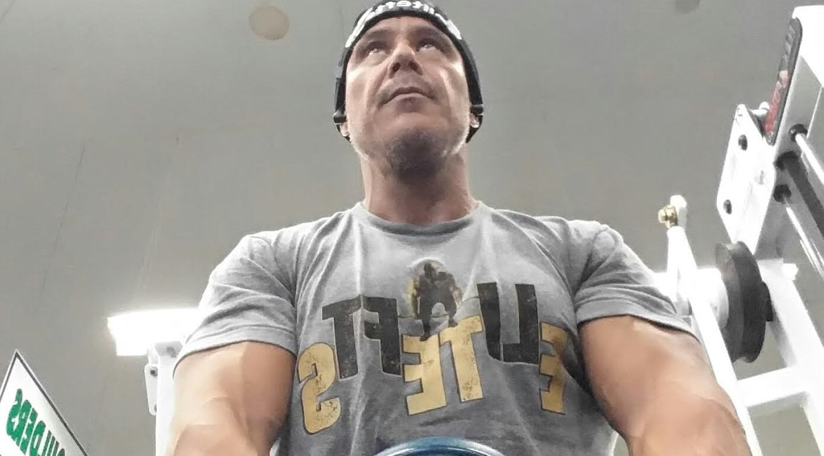 And I No Longer Weigh 200 Pounds