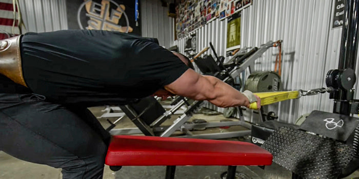 5 Cable Exercises You Should Be Using