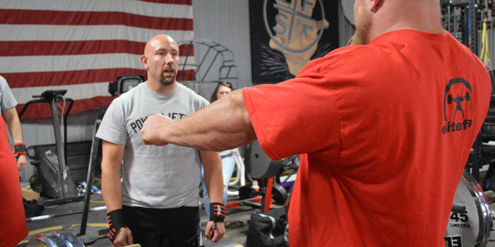The Biggest Change In Strength Coaching