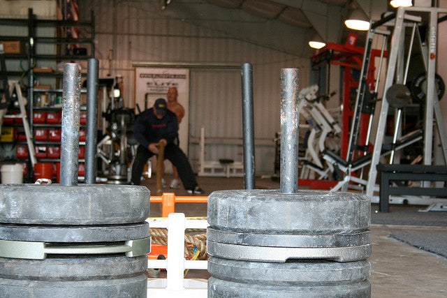 Cardio for the Strong