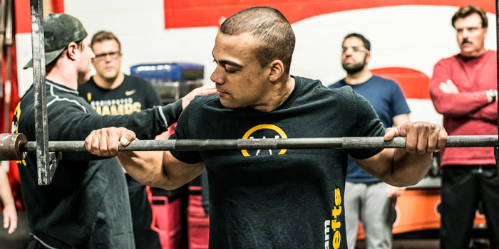 W7D1 - Squat/DL - Academy Training