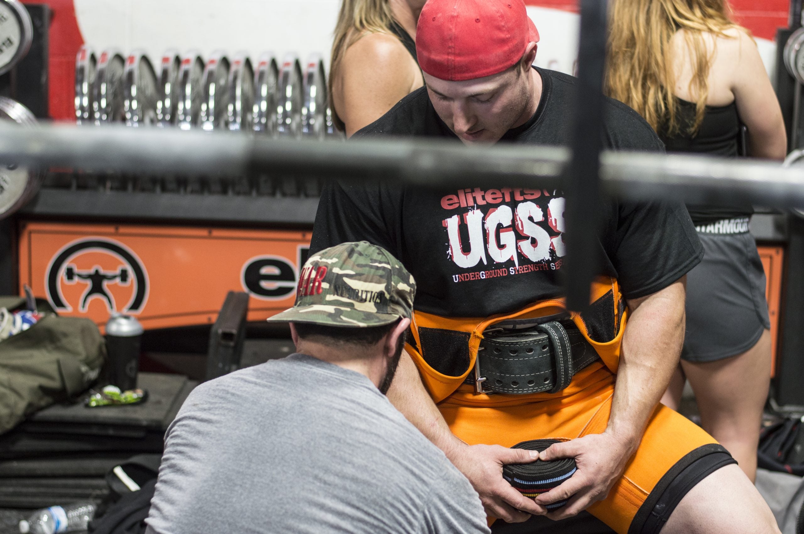 XPC Finals week 11 Squats