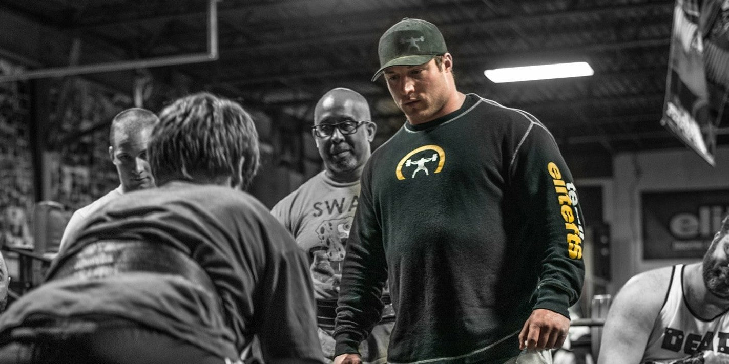 Episode 06: "Taking Risks &amp; Facing Adversity" feat. Casey Williams