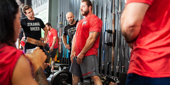 Try This Next Session With a Training Partner