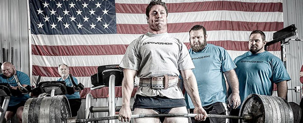 RUM8 Deadlift Opener: 14 Days Out