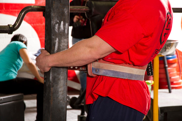 Making the Switch from Powerlifting to Fighting, Part II