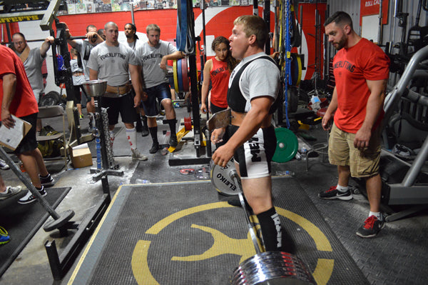 Is Your Deadlift a Disaster? Part 1- Setup and Execution