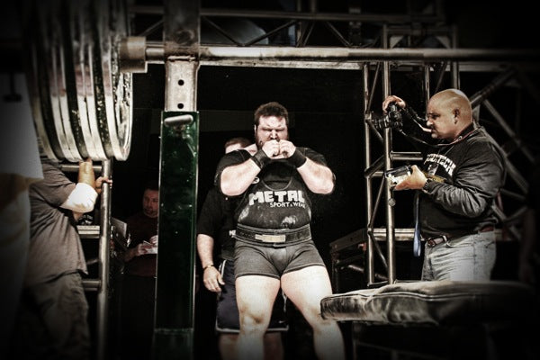 Episode 07: "Trainings Effect on Mental Health &amp; Persevering through Darkness" feat. Chad Aichs