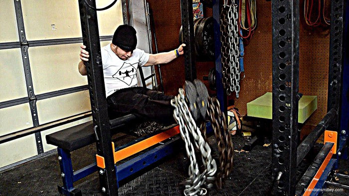 Bodybuilding Day: Leg Thrashing