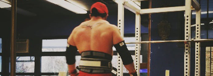 Week 3, Day 3 - Back &amp; Biceps (Deadlift w/VIDEO)