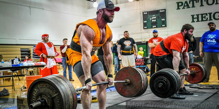 Competition Write-Up