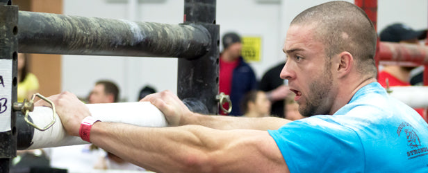 Strongman Versus Power Cleans for Football, Part 3: (How to Integrate Strongman into Your Training)