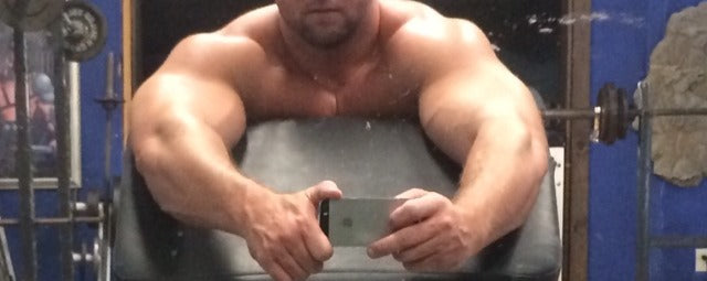 Week 4, Day 5 - Arm Day