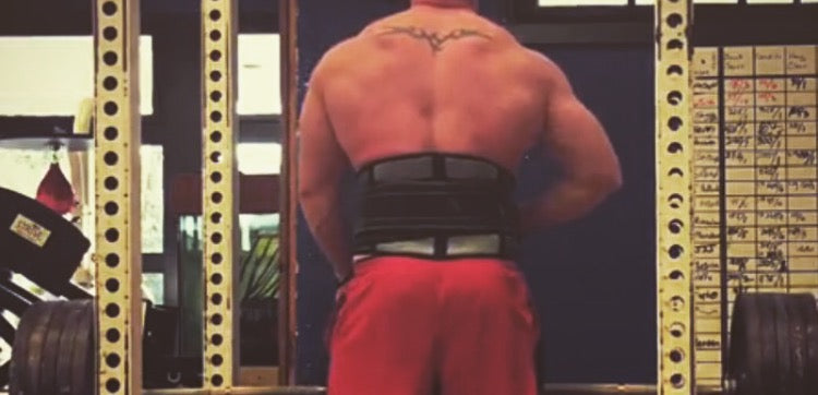 Week 6, Day 1 - Deadlifts &amp; Back