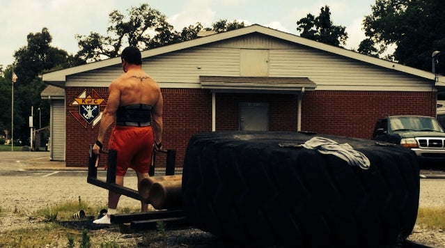 Front Squats &amp; Deadlifts