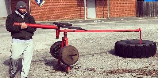 11 Weeks Out - Conan's Wheel, Yoke &amp; Stones