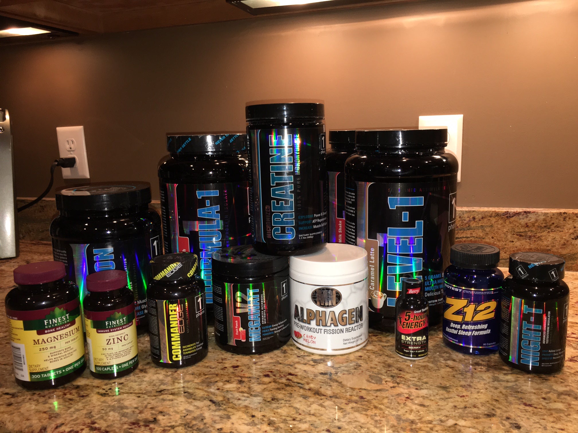 Current Supplements