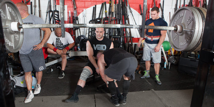 Observations of Beginner Powerlifting Mistakes