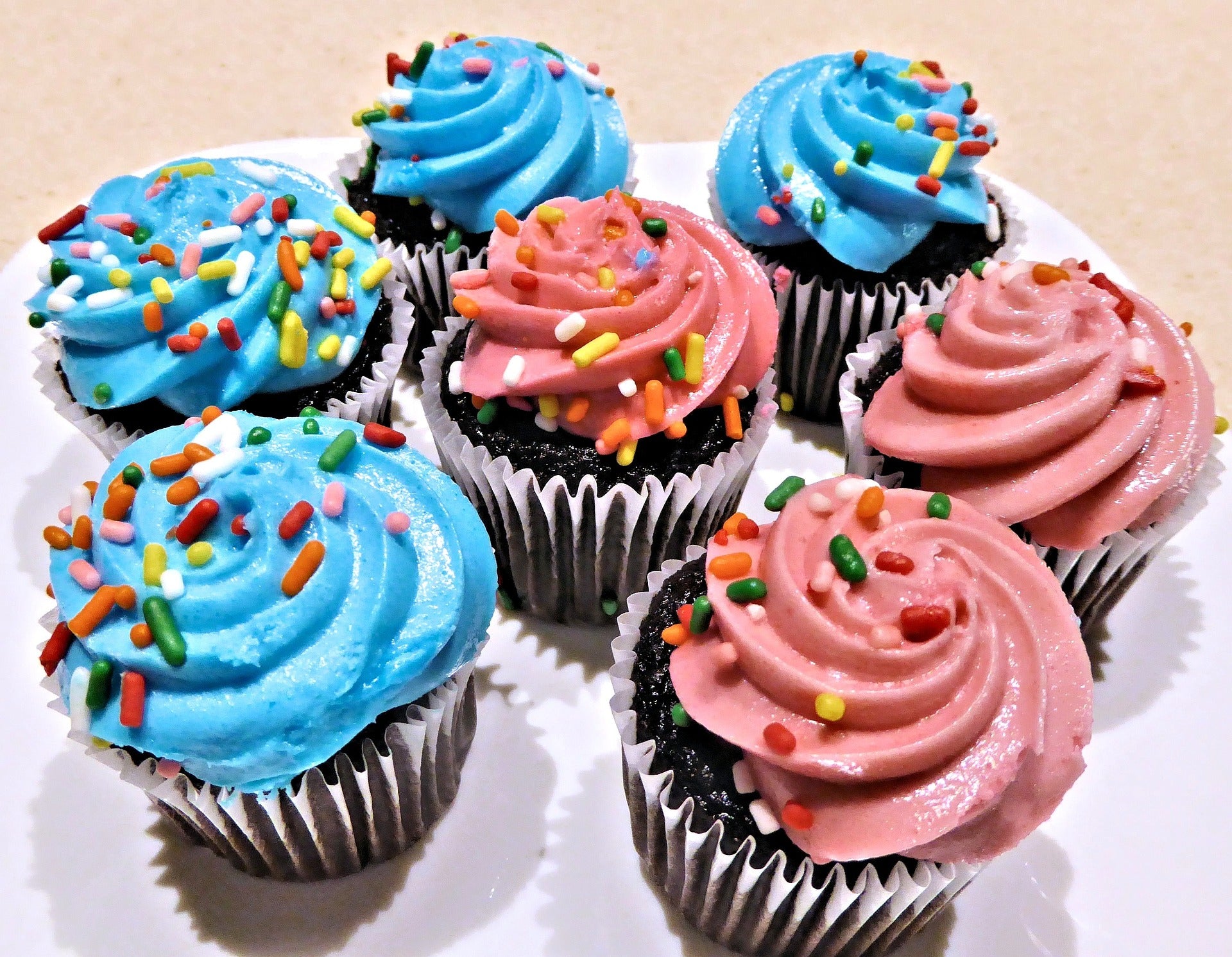 Dear Cupcakes