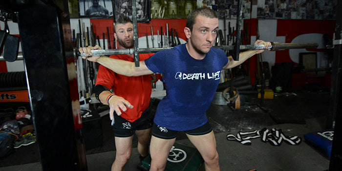 WATCH: Using the Box Squat to Correct Posterior Chain Weaknesses