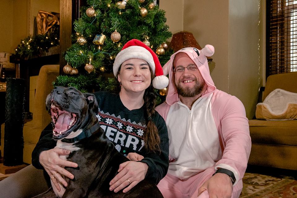 Merry Christmas, Meatheads!