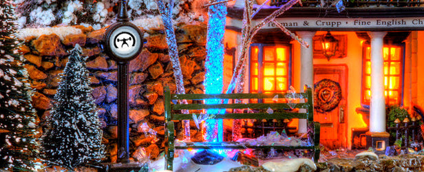 Memories of A Young Wannabe Powerlifter's Christmas