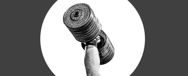 Finally pushing some Dumb Bell weight for my Pectorfallis