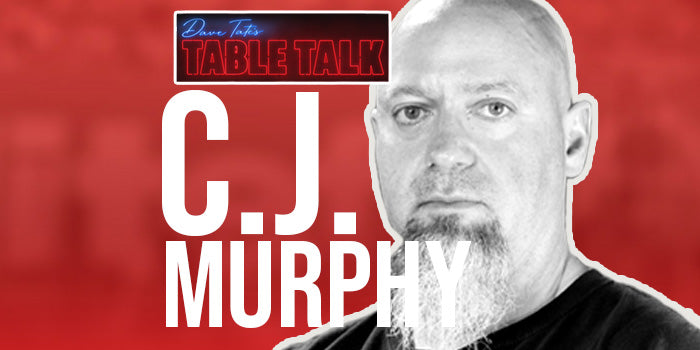 CJ murphy table talk